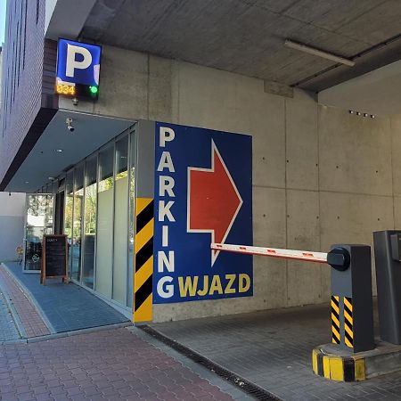 Apartament Gliwice Centrum Dunikowskiego Z Garazem المظهر الخارجي الصورة