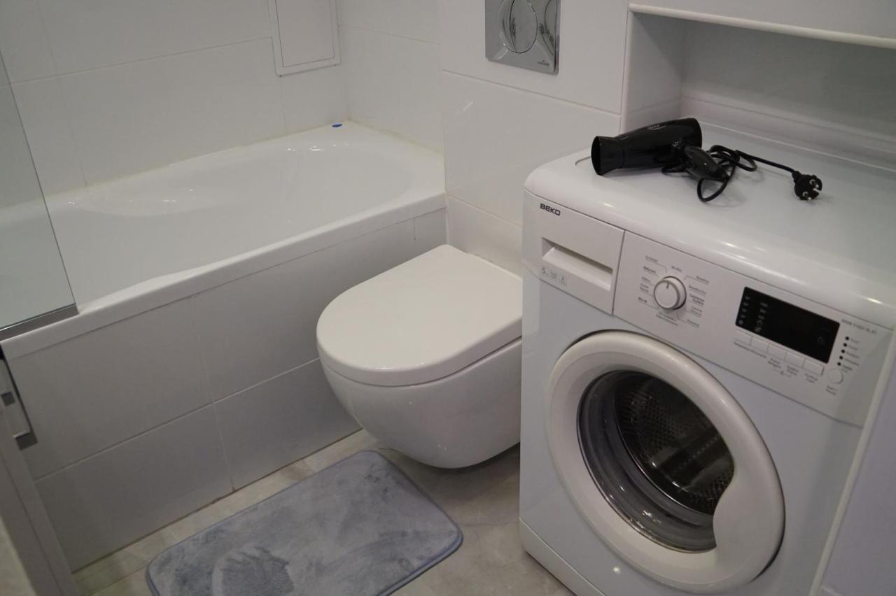 Apartament Gliwice Centrum Dunikowskiego Z Garazem المظهر الخارجي الصورة