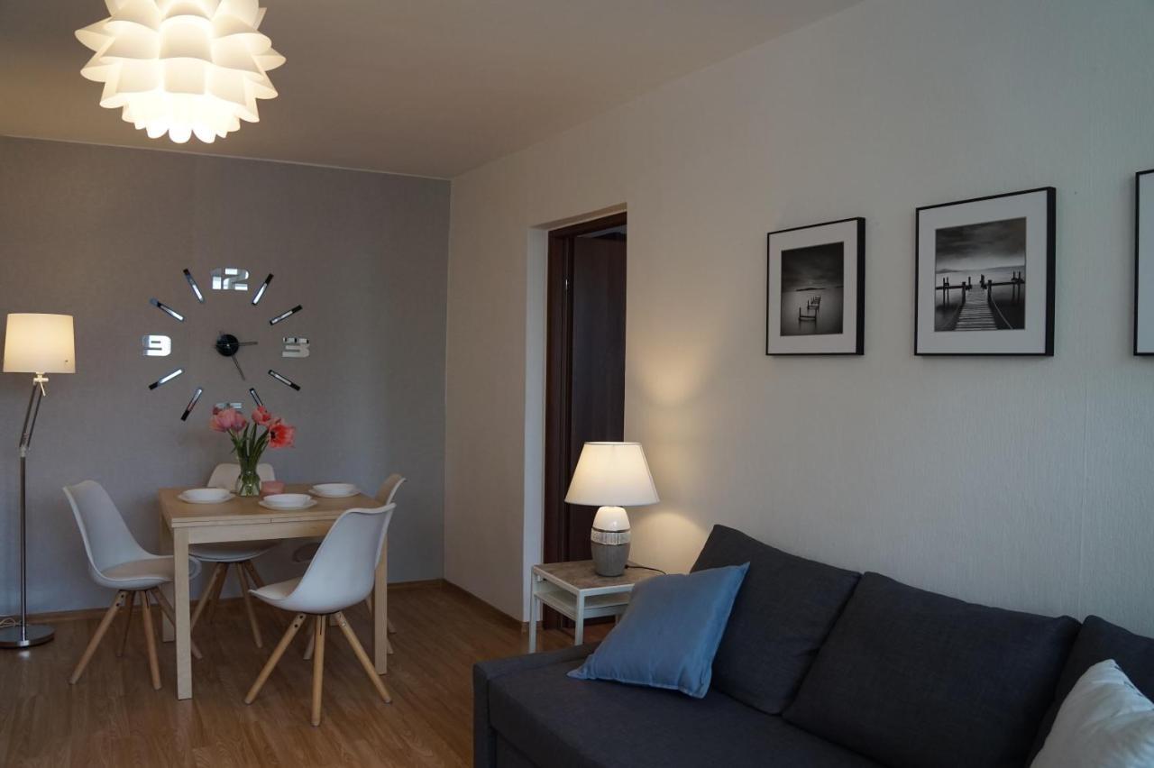Apartament Gliwice Centrum Dunikowskiego Z Garazem المظهر الخارجي الصورة
