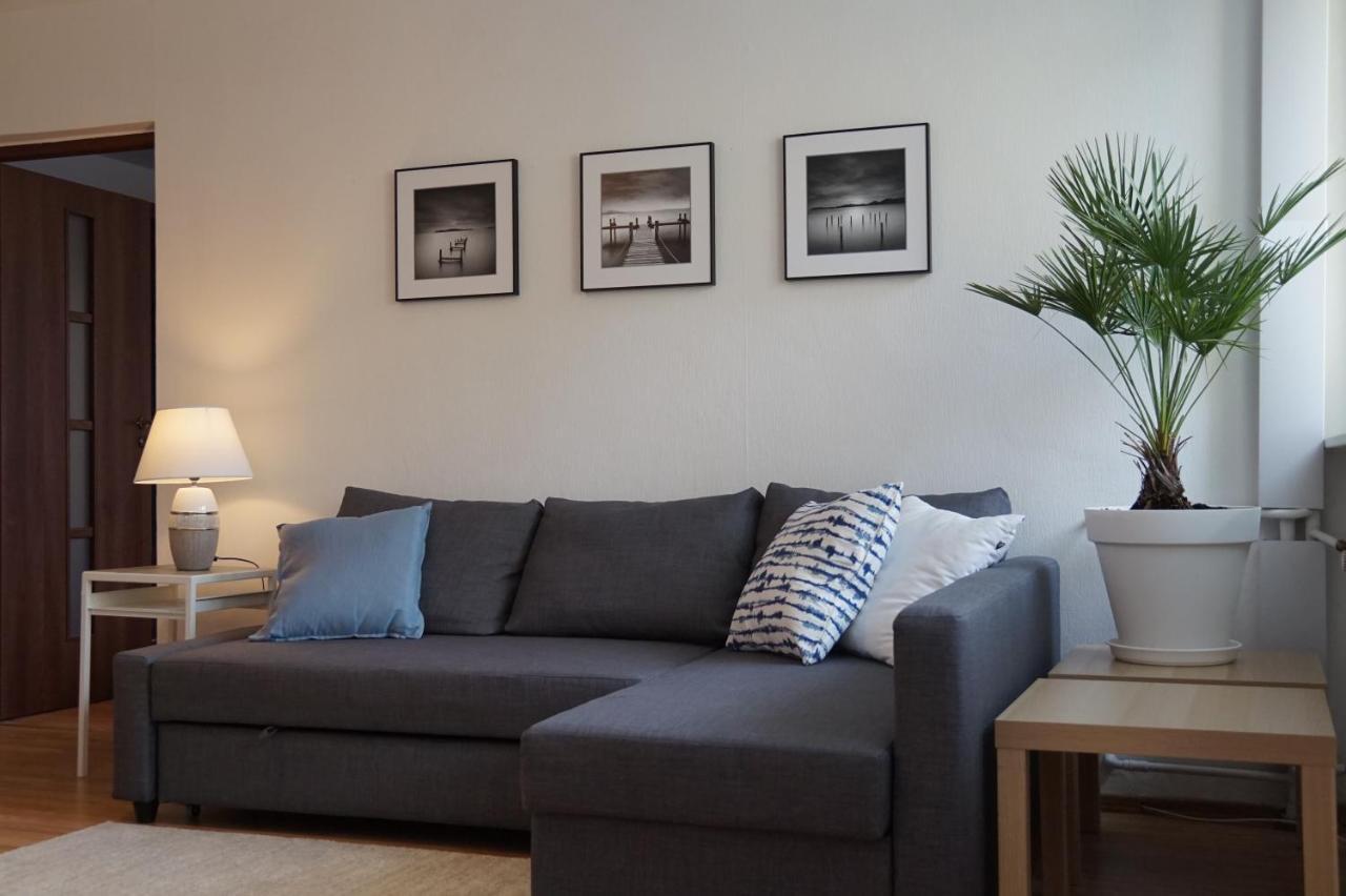 Apartament Gliwice Centrum Dunikowskiego Z Garazem المظهر الخارجي الصورة