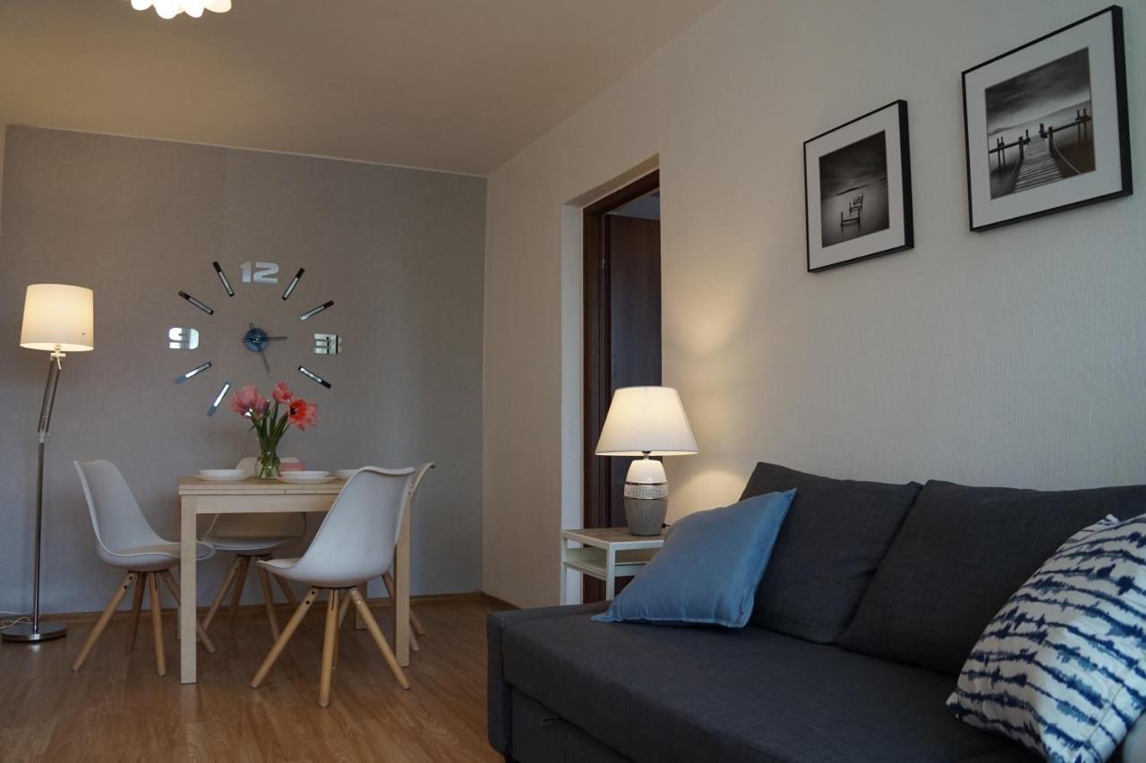 Apartament Gliwice Centrum Dunikowskiego Z Garazem المظهر الخارجي الصورة