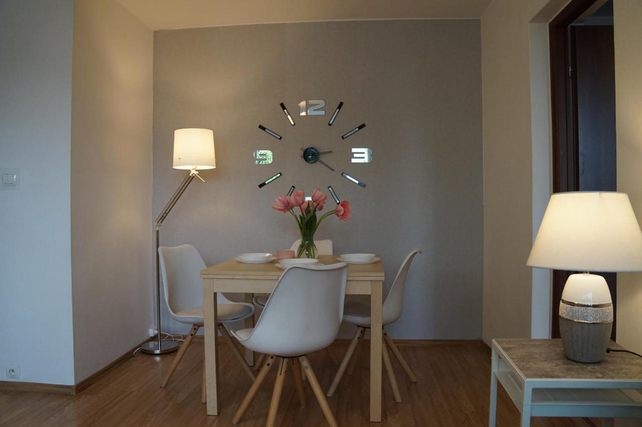 Apartament Gliwice Centrum Dunikowskiego Z Garazem المظهر الخارجي الصورة