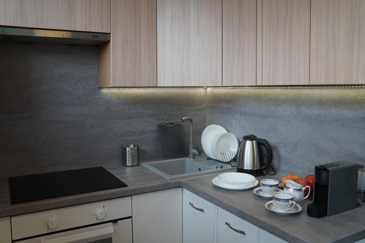 Apartament Gliwice Centrum Dunikowskiego Z Garazem المظهر الخارجي الصورة