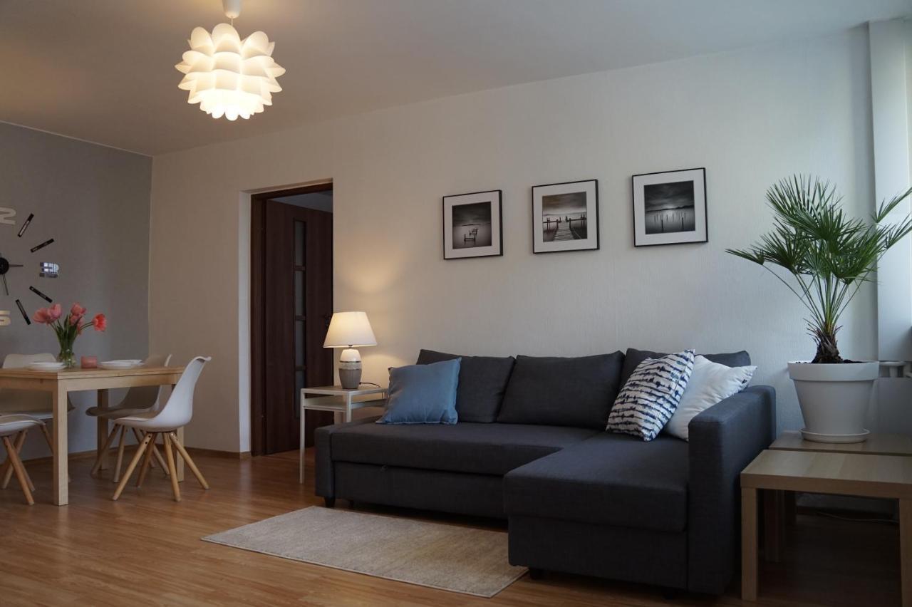 Apartament Gliwice Centrum Dunikowskiego Z Garazem المظهر الخارجي الصورة