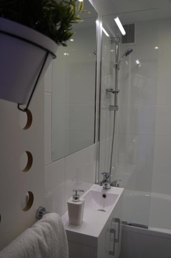Apartament Gliwice Centrum Dunikowskiego Z Garazem المظهر الخارجي الصورة