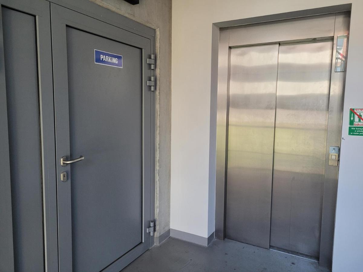 Apartament Gliwice Centrum Dunikowskiego Z Garazem المظهر الخارجي الصورة