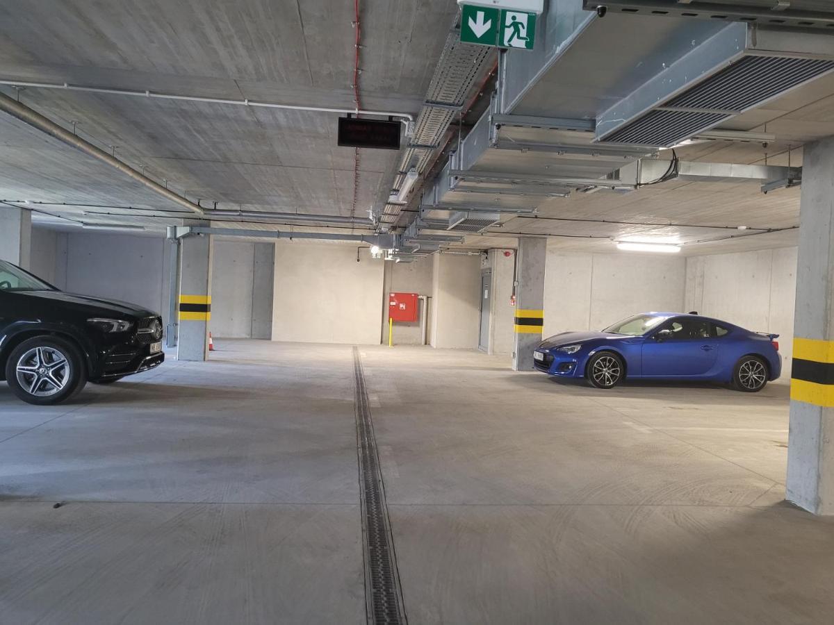 Apartament Gliwice Centrum Dunikowskiego Z Garazem المظهر الخارجي الصورة